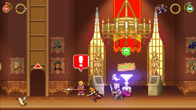 Fat Princess Adventures screenshot 3 for Playstation 4
